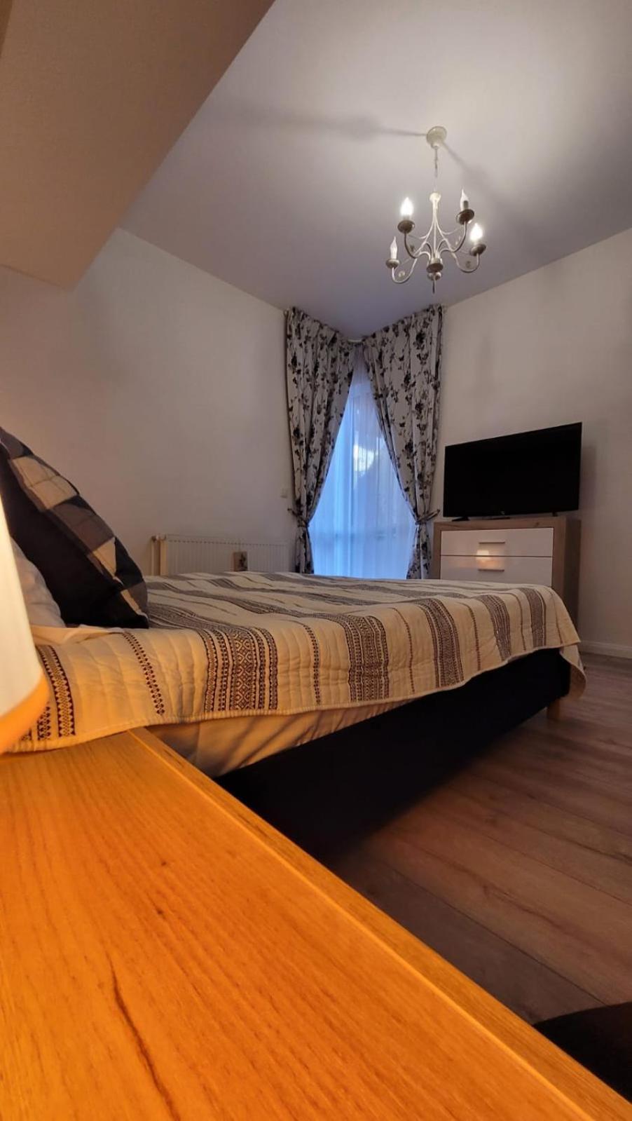Belleview Family Apartment Sinaia Exteriér fotografie