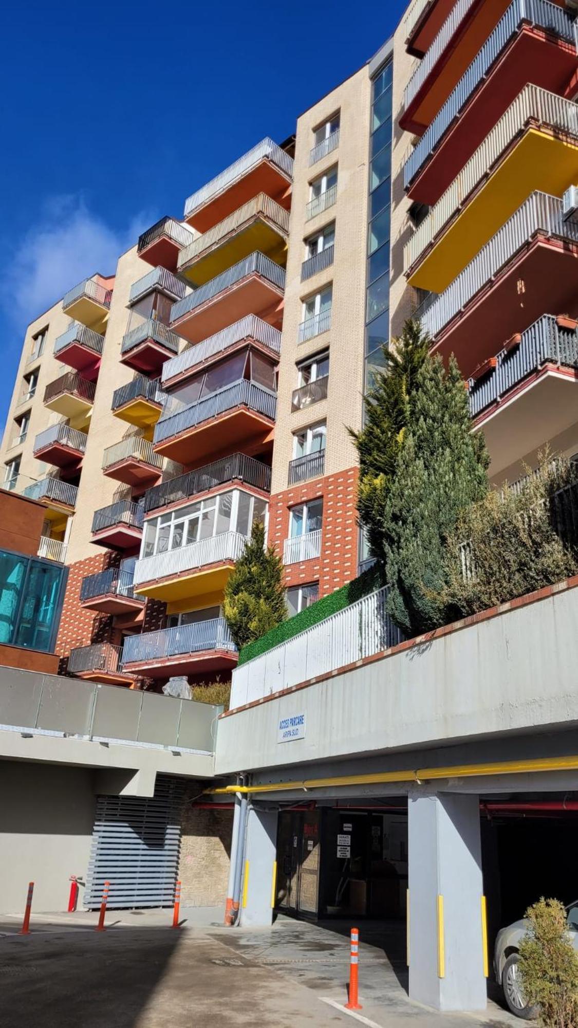 Belleview Family Apartment Sinaia Exteriér fotografie