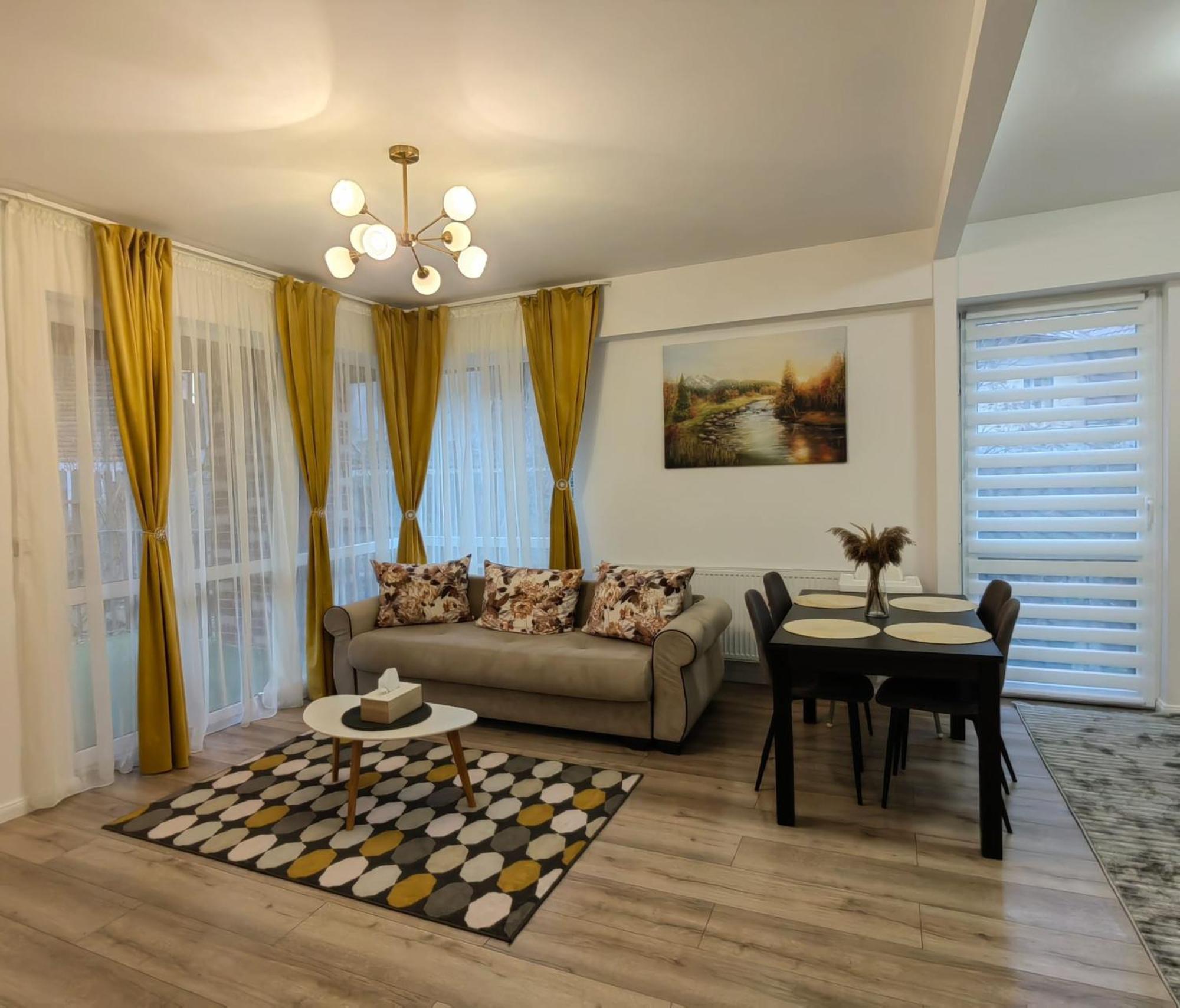 Belleview Family Apartment Sinaia Exteriér fotografie