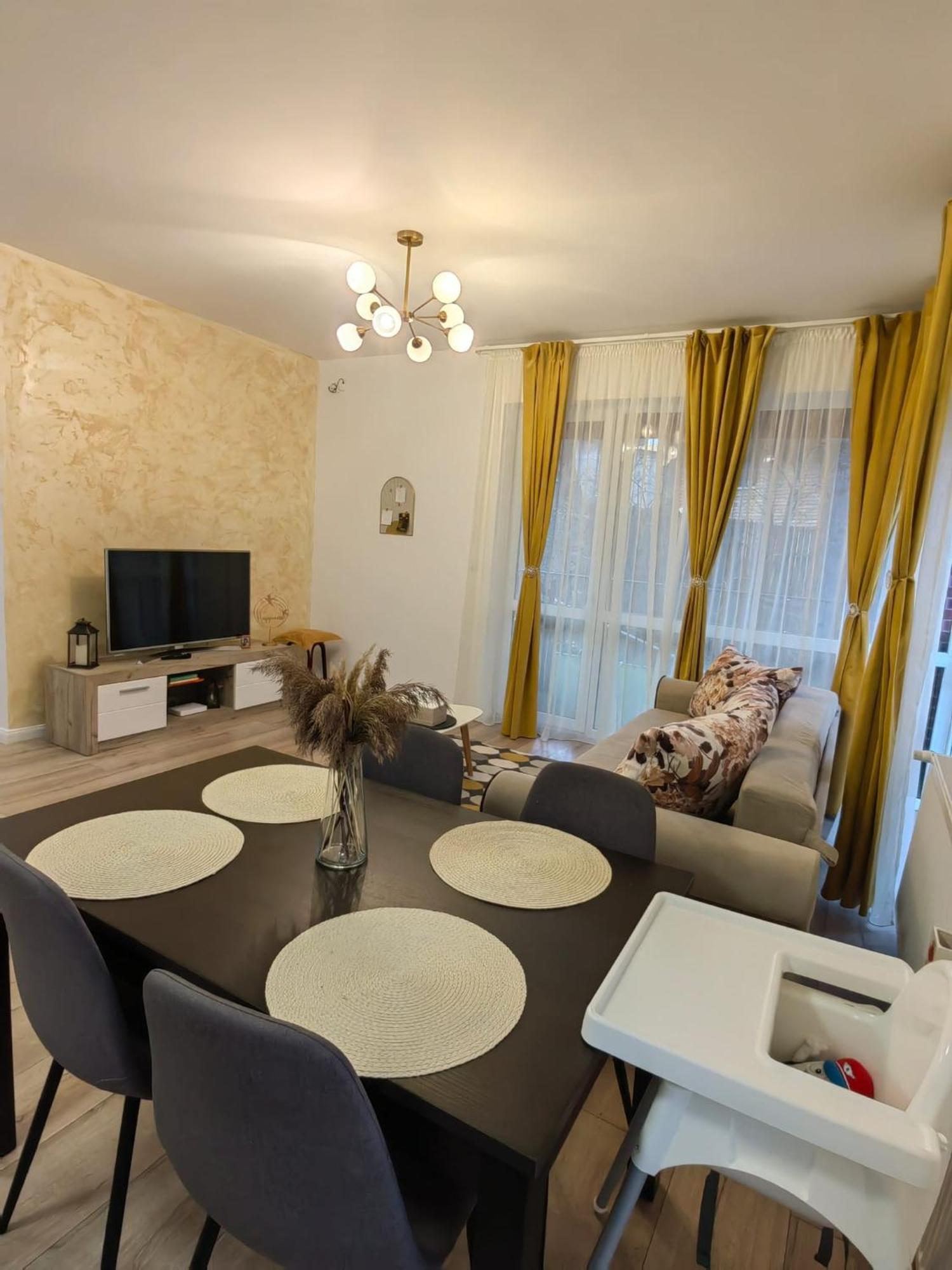 Belleview Family Apartment Sinaia Exteriér fotografie