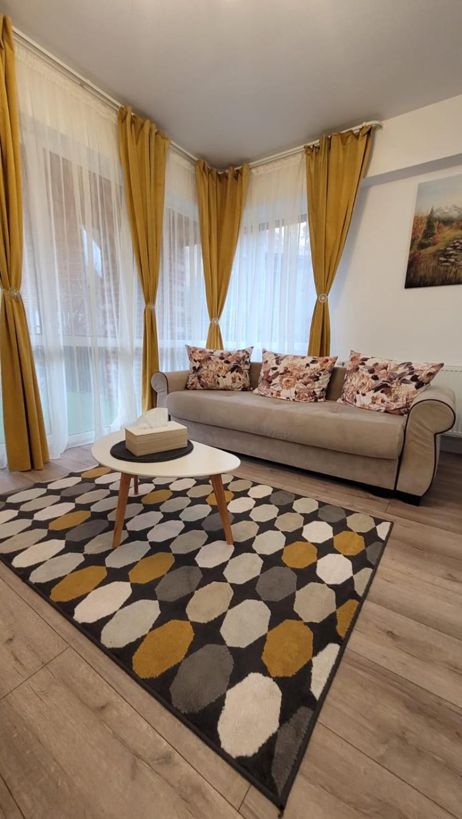 Belleview Family Apartment Sinaia Exteriér fotografie