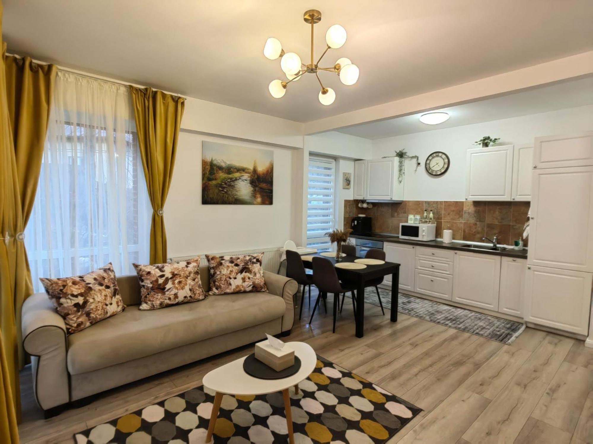Belleview Family Apartment Sinaia Exteriér fotografie